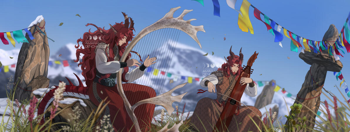 Timeless: Spiritual Song