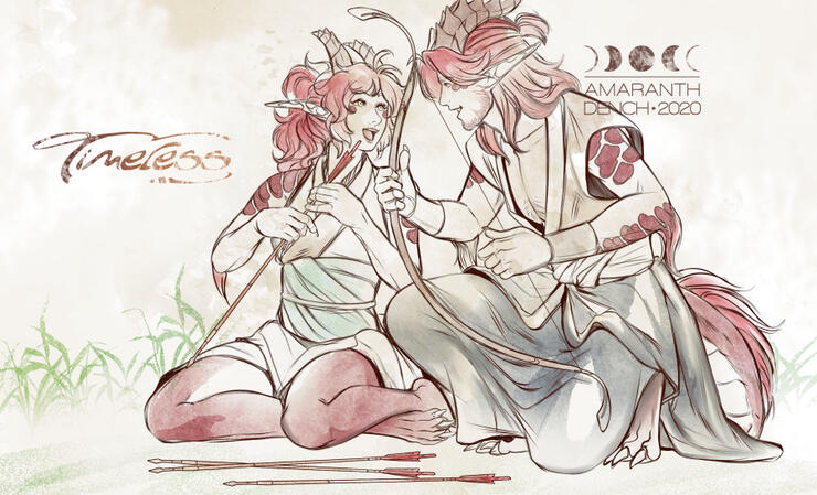 Timeless: Hunt Preparations